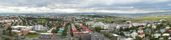 Reykjavik panorama_3